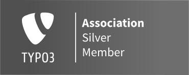 TYPO3 Association Silver Member